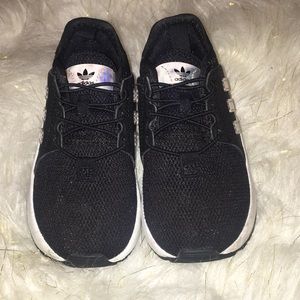 Little girls Adidas.!